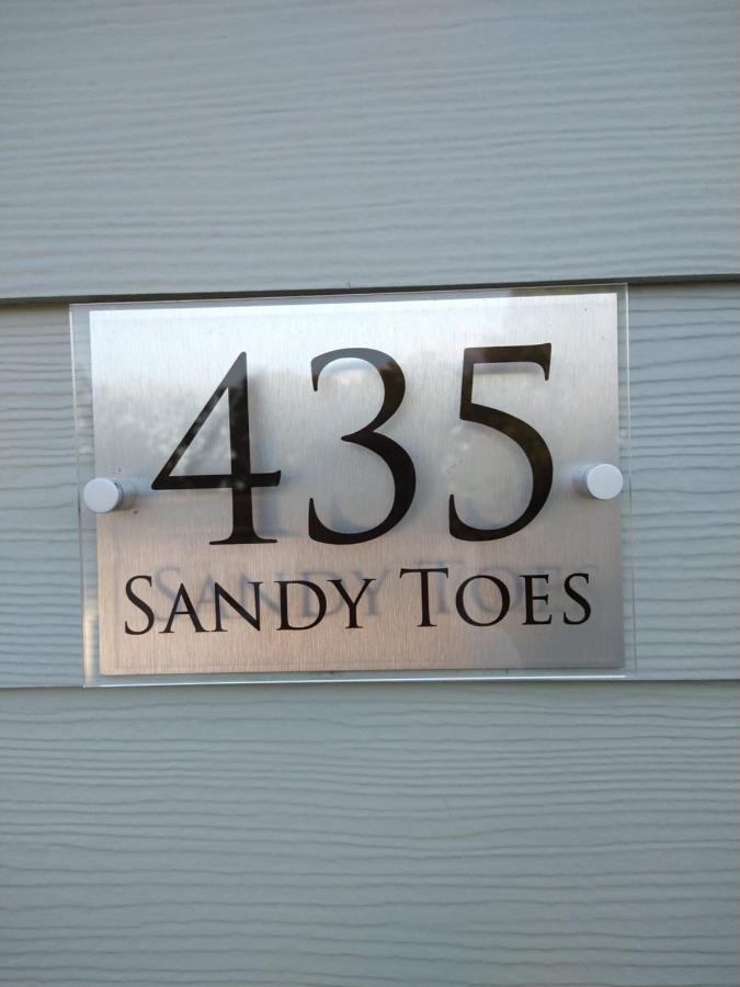 Sandy Toes 435 Norton Park Дартмаут Экстерьер фото